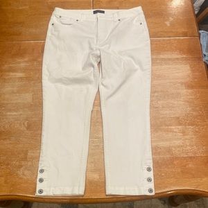 Talbots. Simply Flattering 5 Pocket